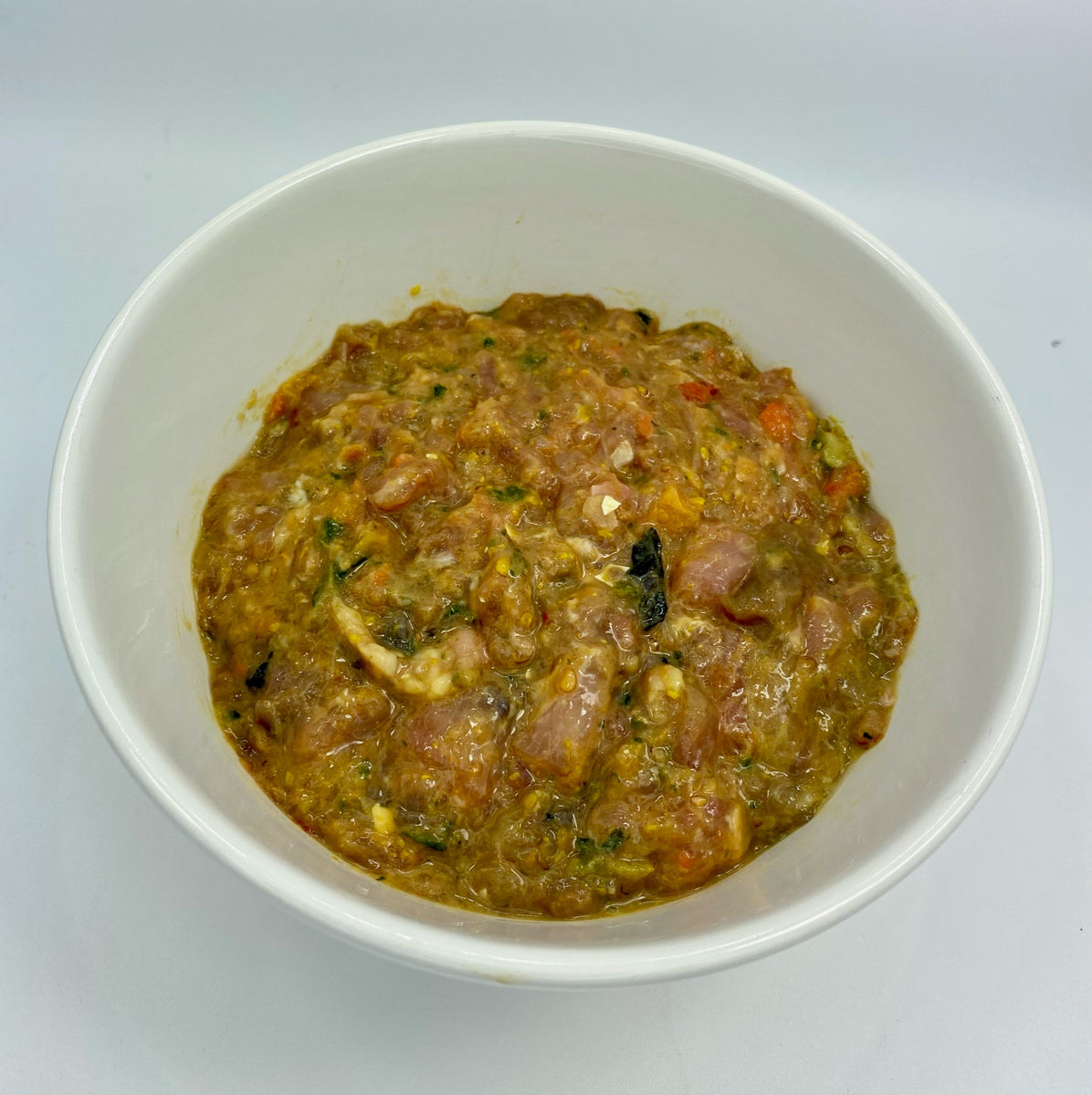 Carolina Wild Raw Turkey Sirius Natural Pet Foods