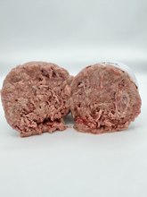 Load image into Gallery viewer, Cross Section of Raw Beef Pancreas for dogs, shown against a white background.
