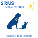 Sirius Natural Pet Foods