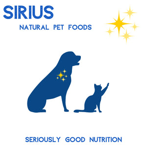 Sirius Natural Pet Foods